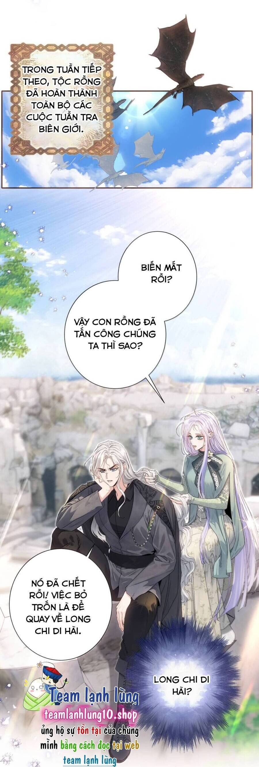 Cô Dâu Của Ác Long Chap 22 - Next Chap 23