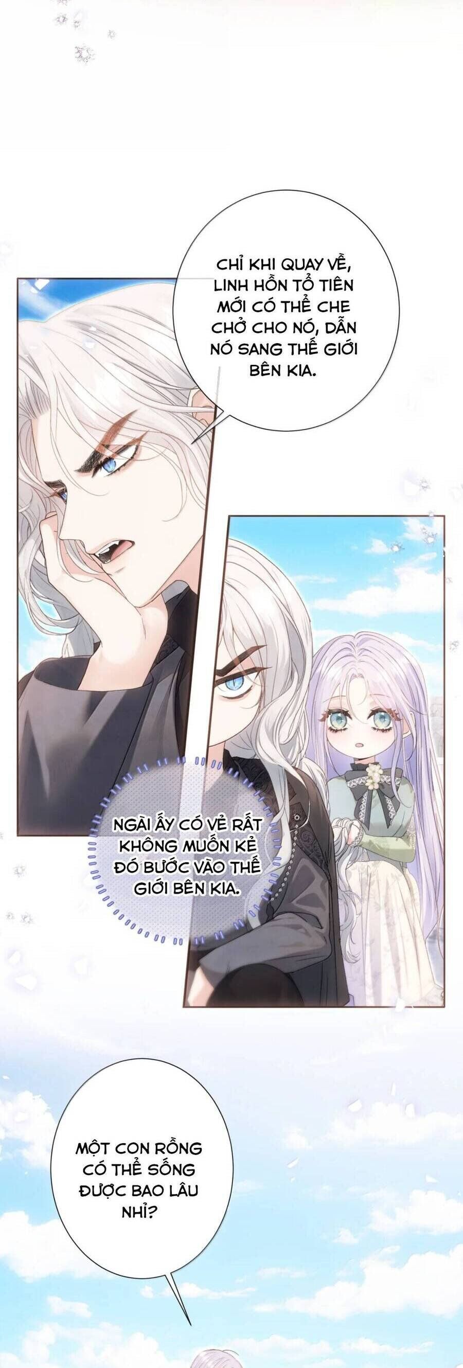 Cô Dâu Của Ác Long Chap 22 - Next Chap 23
