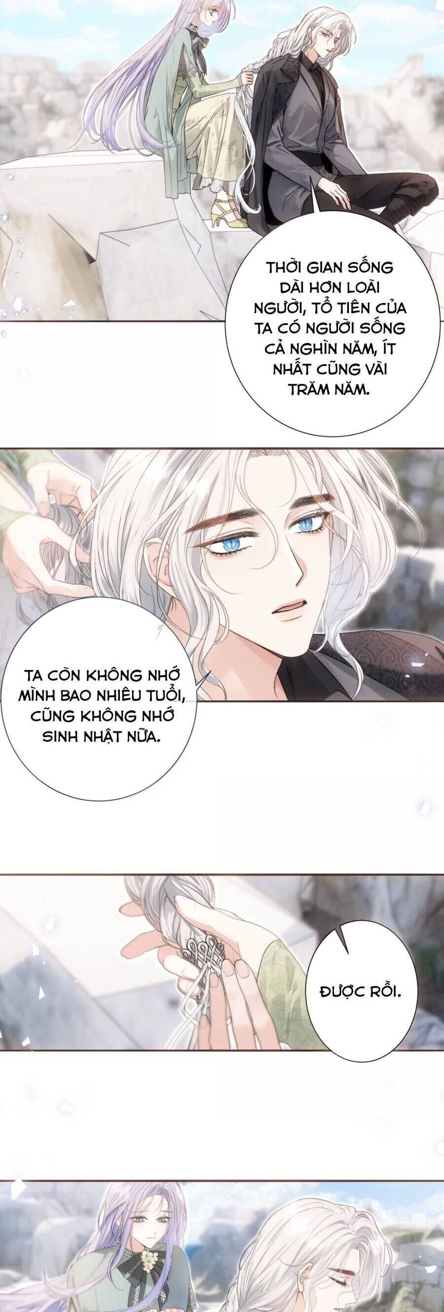 Cô Dâu Của Ác Long Chap 22 - Next Chap 23