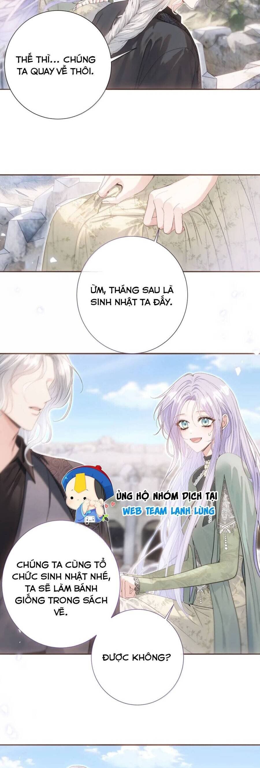 Cô Dâu Của Ác Long Chap 22 - Next Chap 23