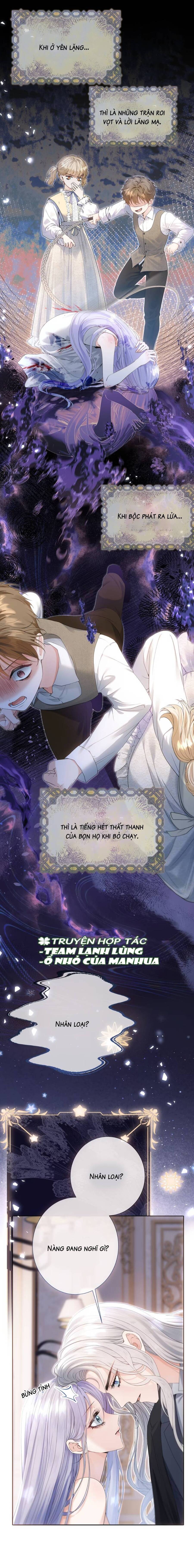 Cô Dâu Của Ác Long Chap 4 - Next Chap 5