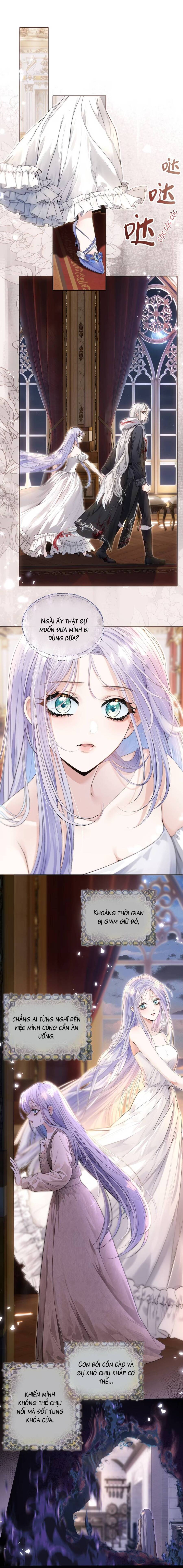 Cô Dâu Của Ác Long Chap 4 - Next Chap 5