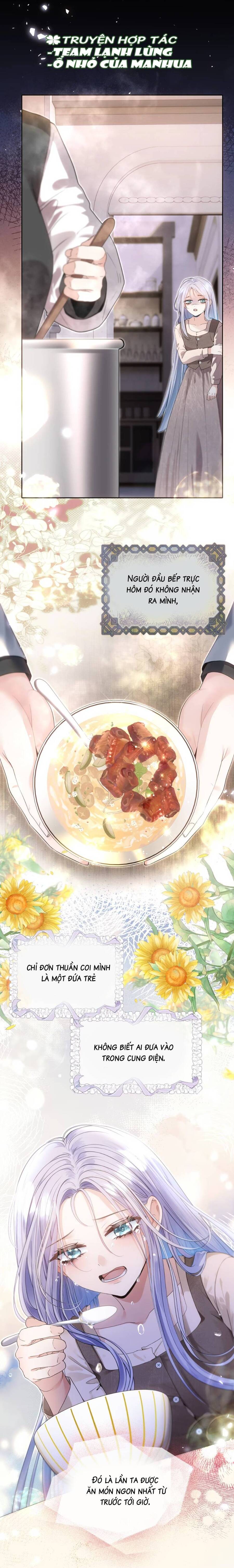 Cô Dâu Của Ác Long Chap 4 - Next Chap 5