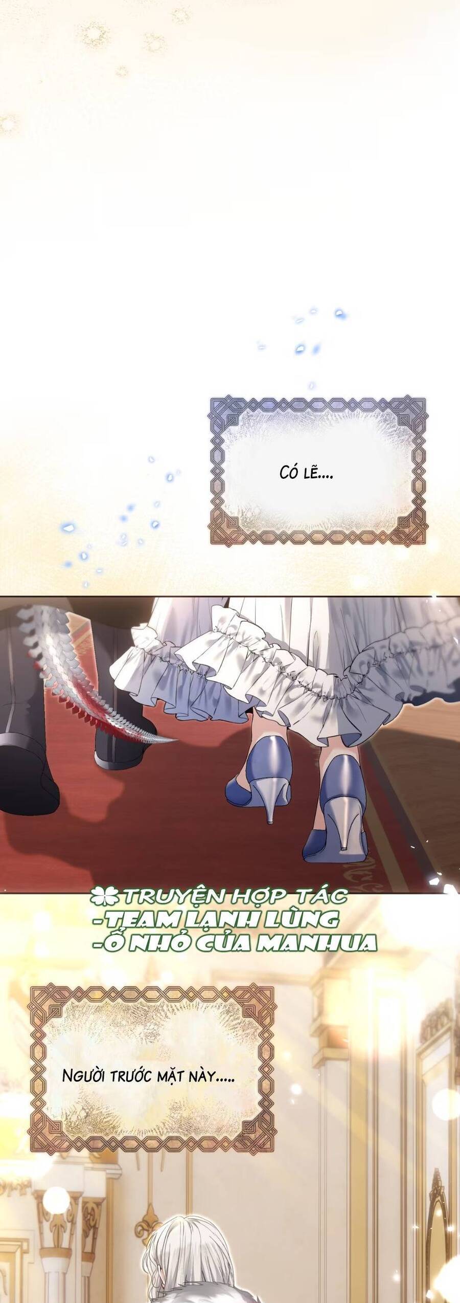 Cô Dâu Của Ác Long Chap 4 - Next Chap 5