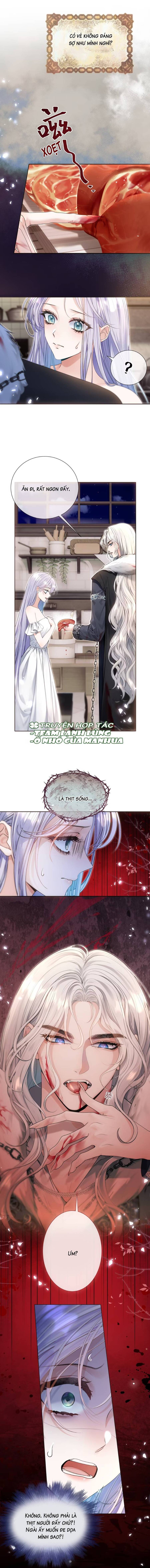 Cô Dâu Của Ác Long Chap 4 - Next Chap 5