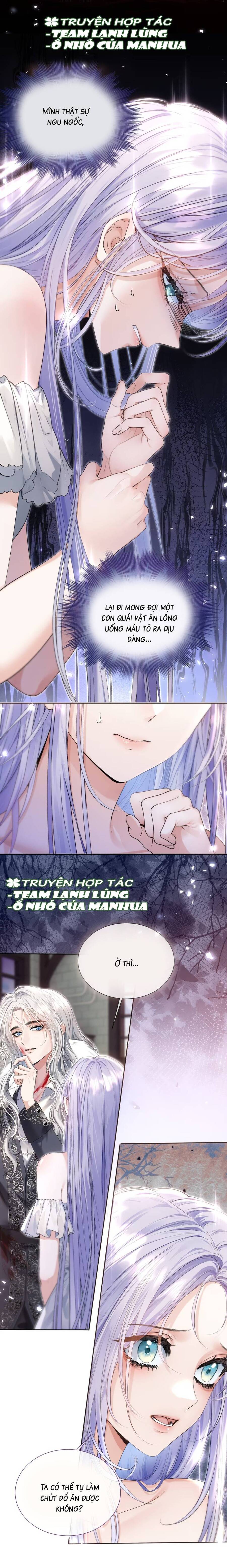 Cô Dâu Của Ác Long Chap 4 - Next Chap 5