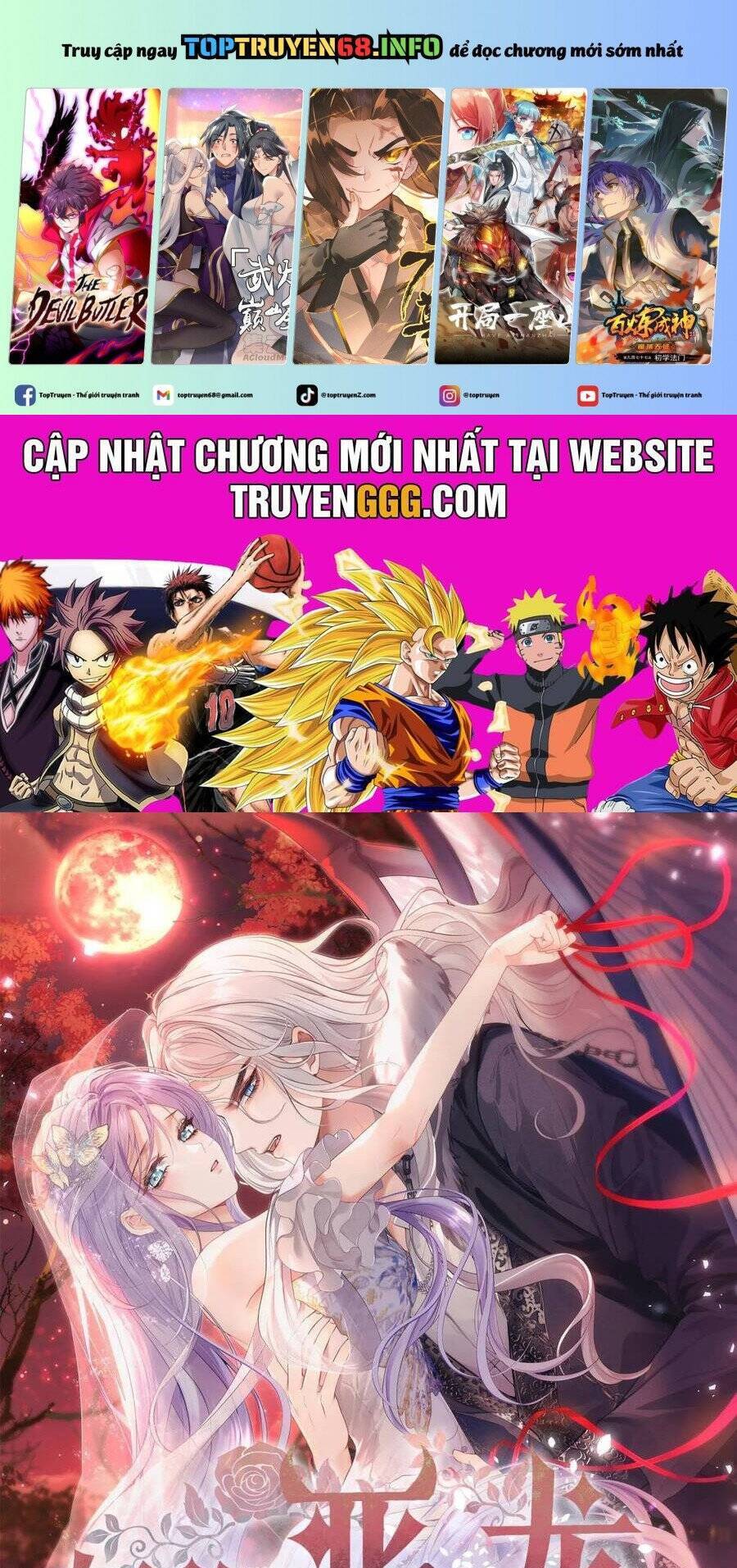 Cô Dâu Của Ác Long Chap 6 - Next Chap 7