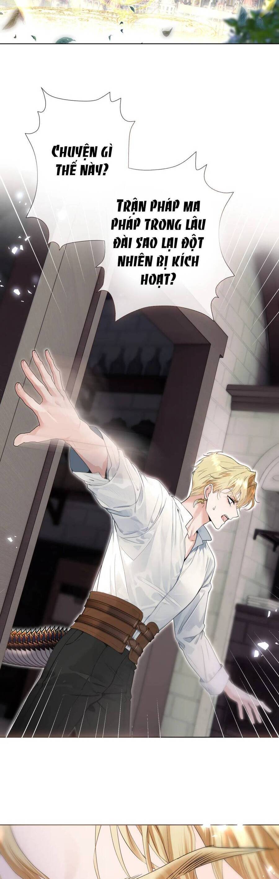 Cô Dâu Của Ác Long Chap 6 - Next Chap 7