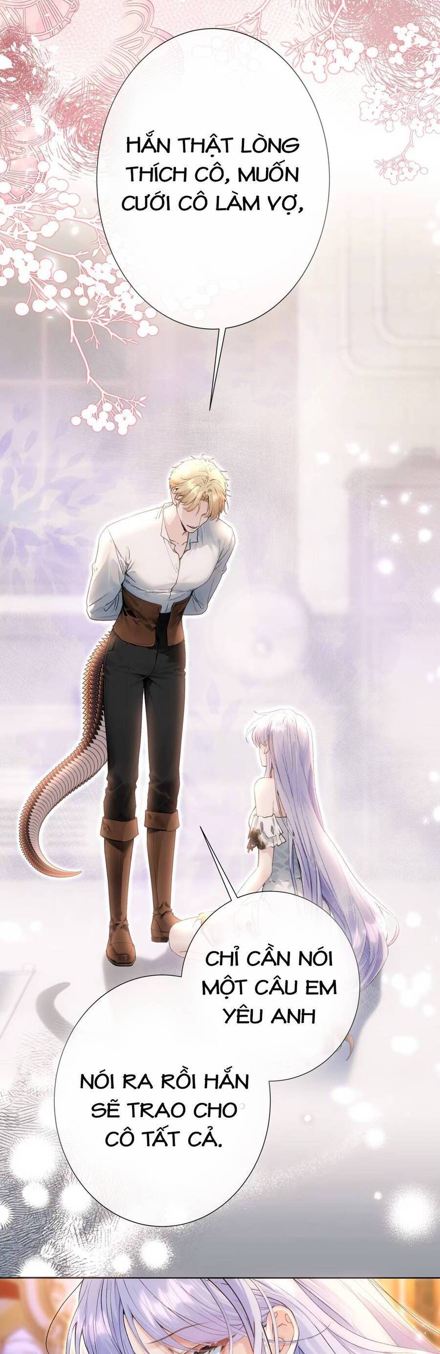 Cô Dâu Của Ác Long Chap 6 - Next Chap 7