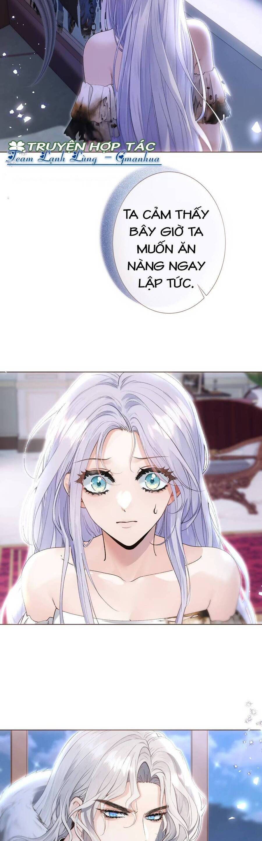 Cô Dâu Của Ác Long Chap 6 - Next Chap 7