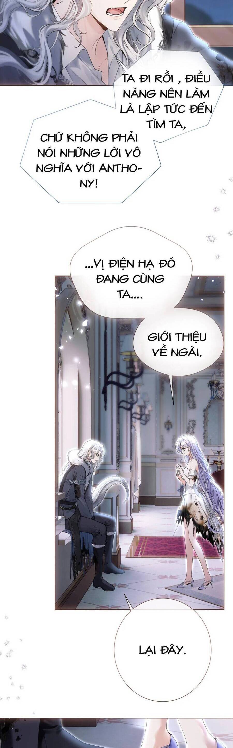 Cô Dâu Của Ác Long Chap 6 - Next Chap 7
