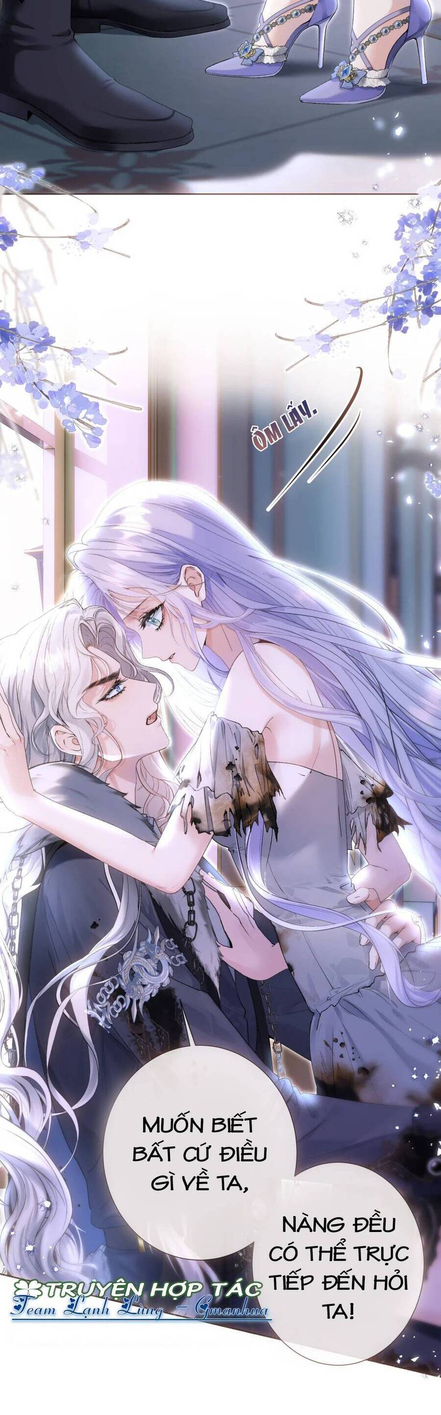 Cô Dâu Của Ác Long Chap 6 - Next Chap 7