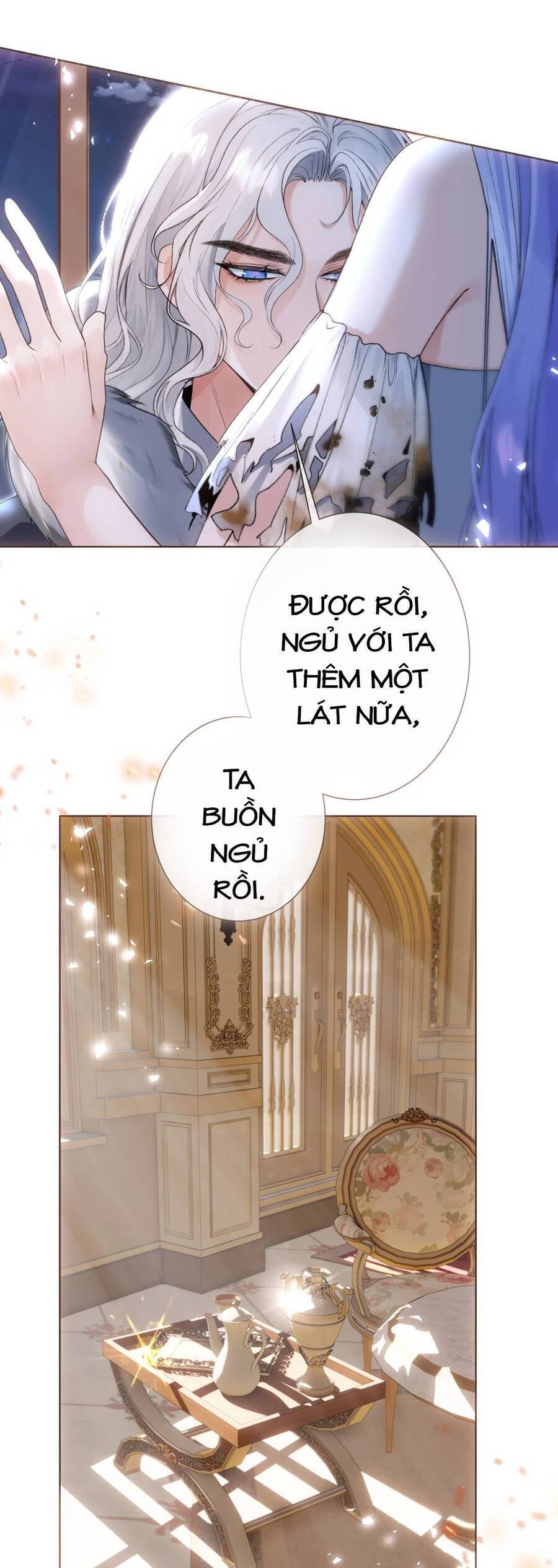 Cô Dâu Của Ác Long Chap 6 - Next Chap 7