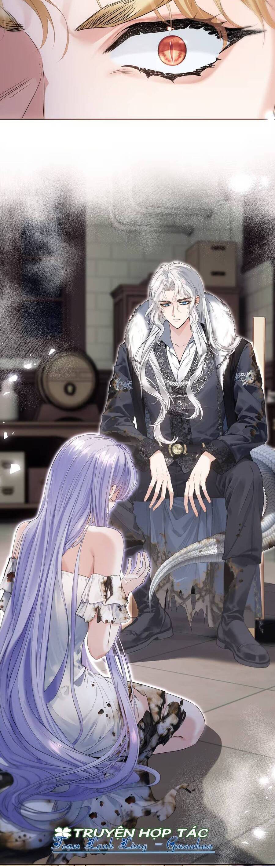Cô Dâu Của Ác Long Chap 6 - Next Chap 7