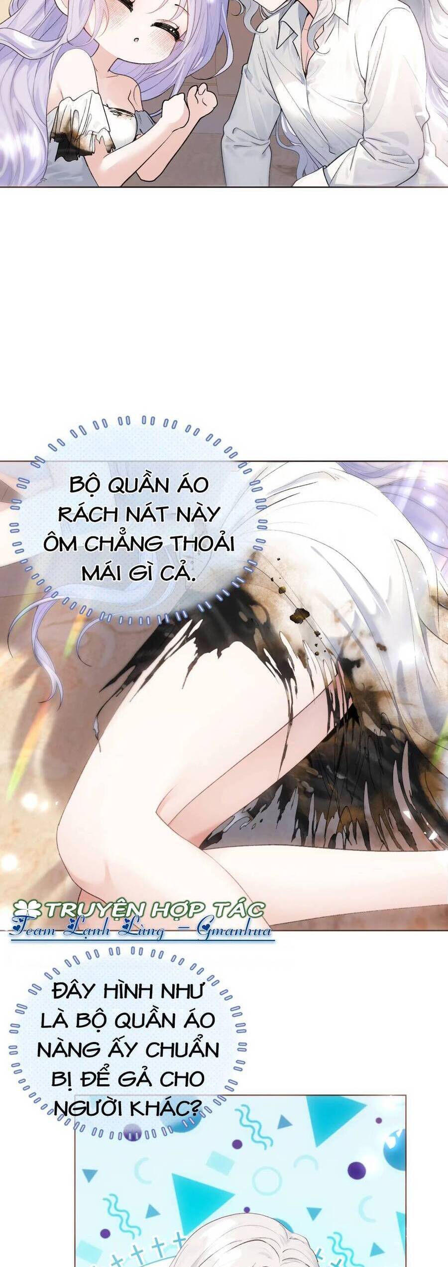 Cô Dâu Của Ác Long Chap 6 - Next Chap 7