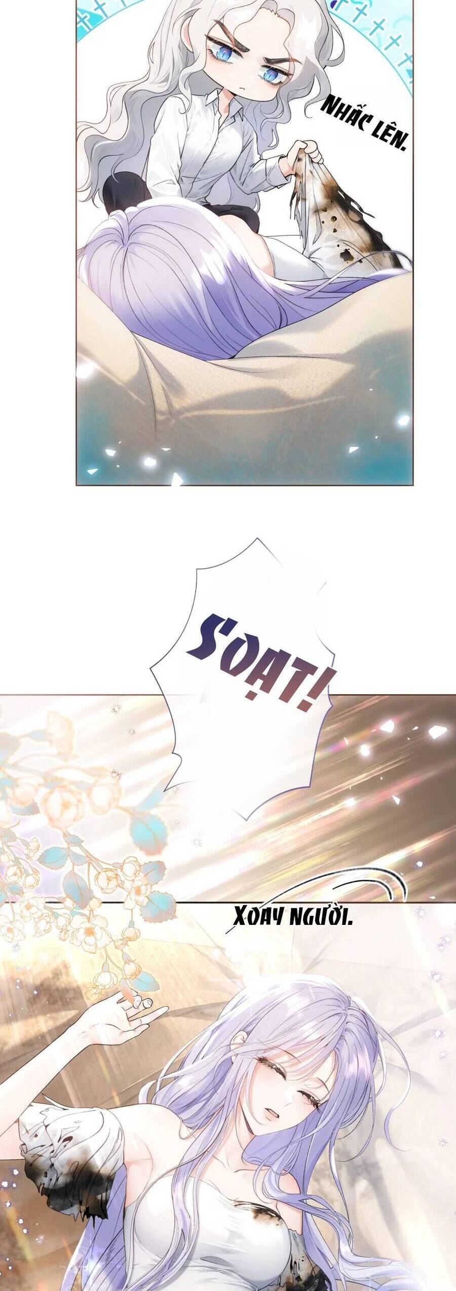Cô Dâu Của Ác Long Chap 6 - Next Chap 7