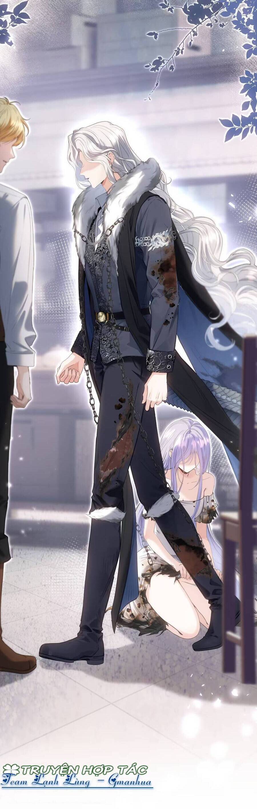 Cô Dâu Của Ác Long Chap 6 - Next Chap 7