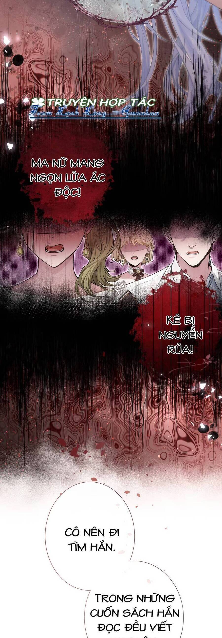 Cô Dâu Của Ác Long Chap 6 - Next Chap 7