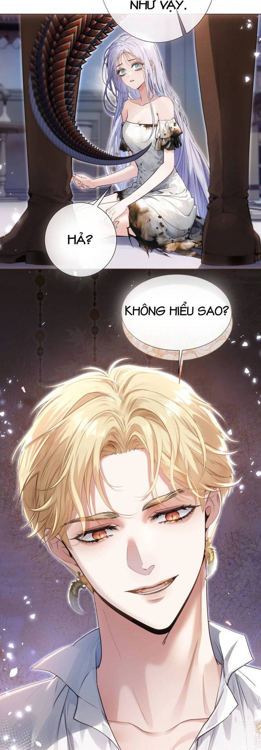 Cô Dâu Của Ác Long Chap 6 - Next Chap 7