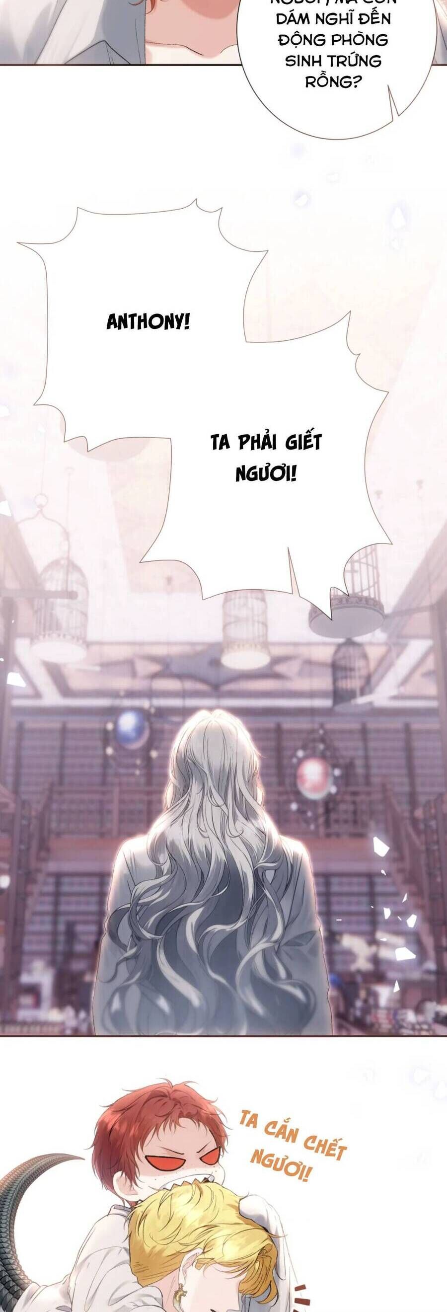 Cô Dâu Của Ác Long Chap 9 - Next Chap 10