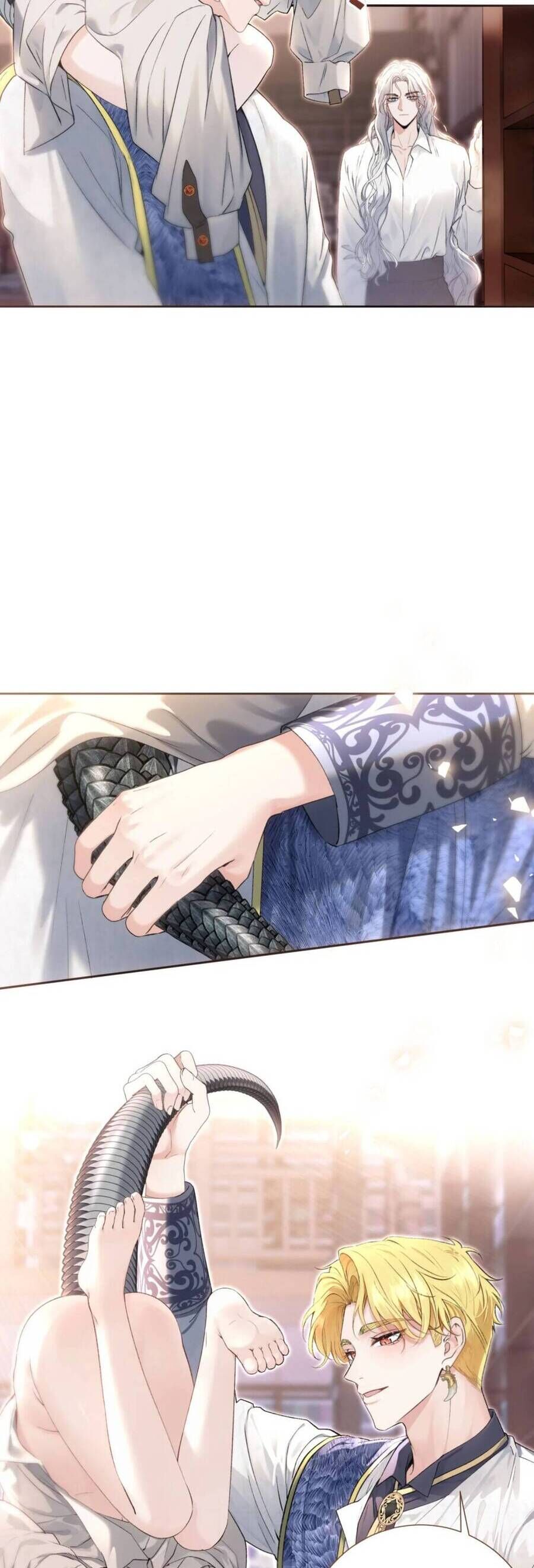 Cô Dâu Của Ác Long Chap 9 - Next Chap 10