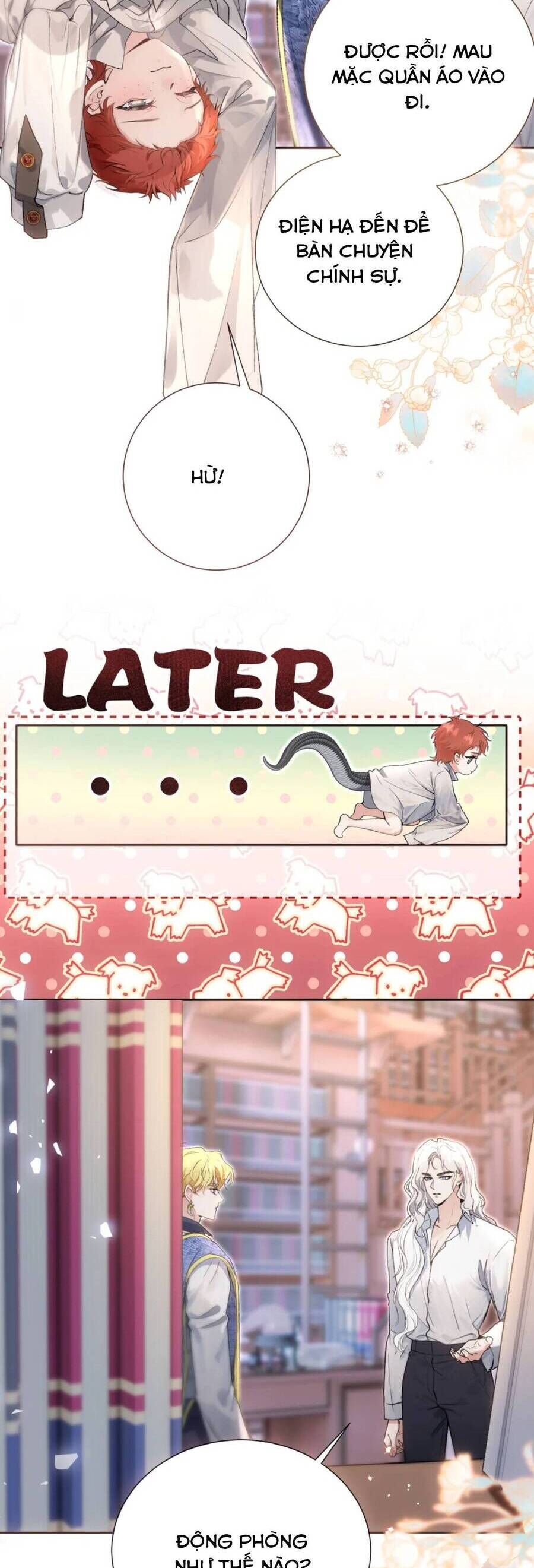 Cô Dâu Của Ác Long Chap 9 - Next Chap 10