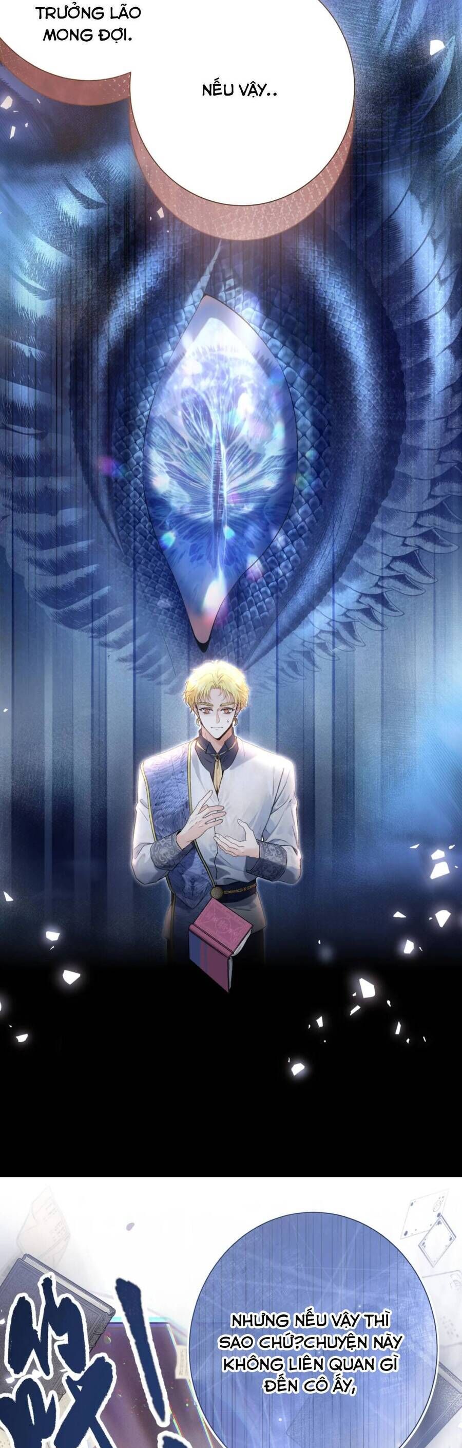 Cô Dâu Của Ác Long Chap 9 - Next Chap 10