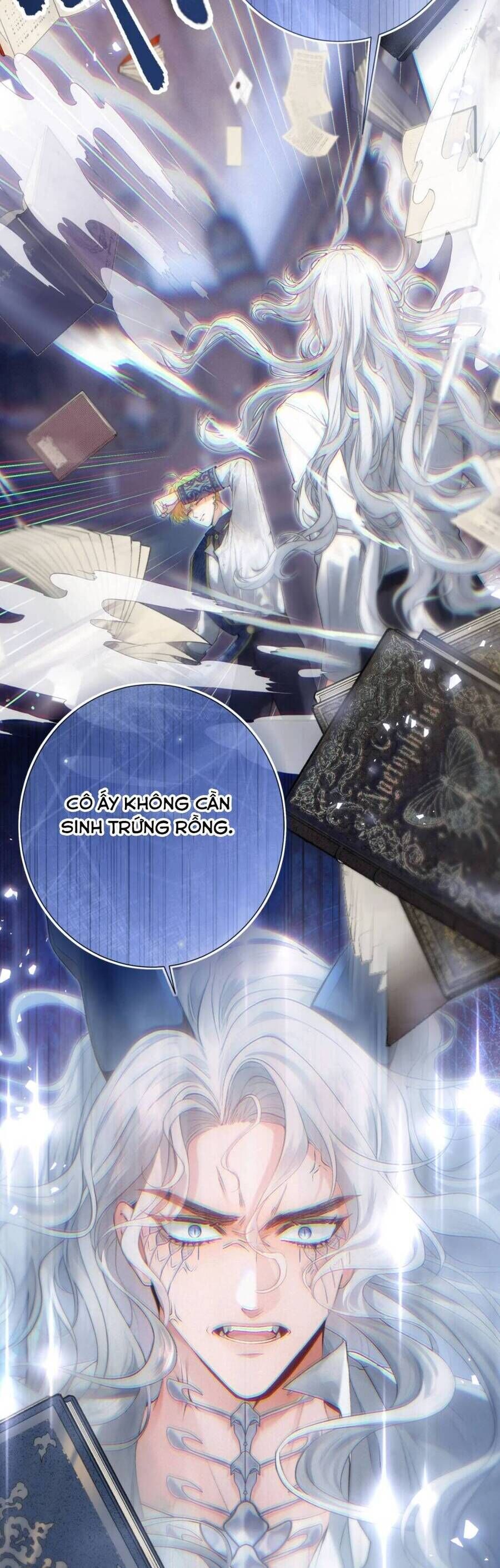 Cô Dâu Của Ác Long Chap 9 - Next Chap 10