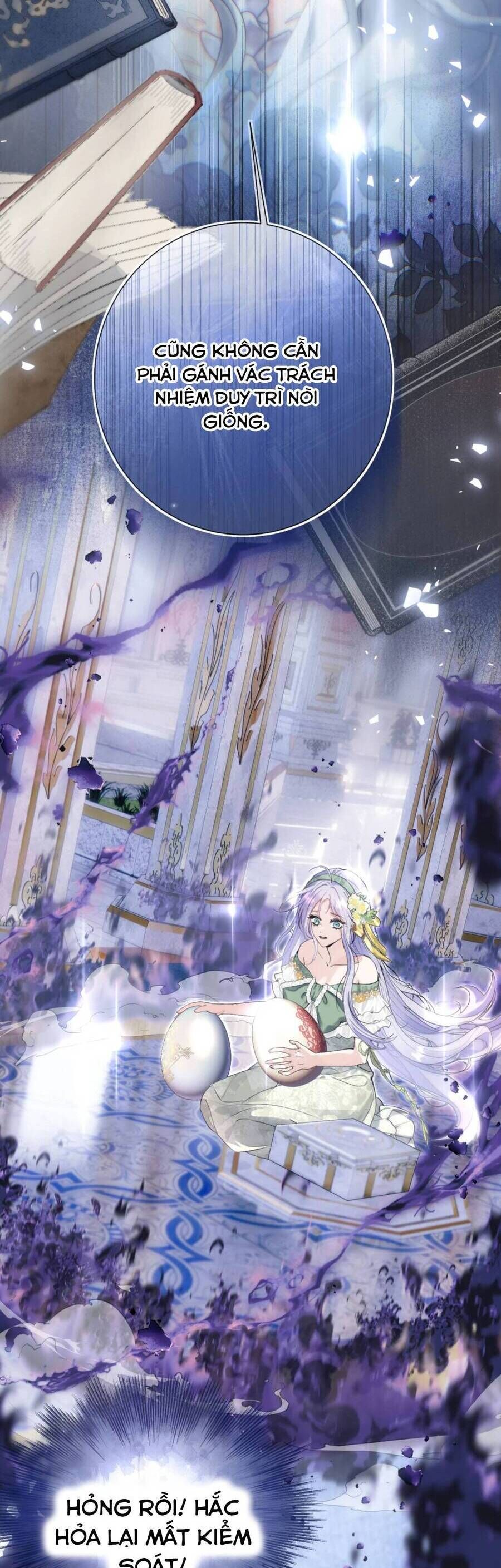 Cô Dâu Của Ác Long Chap 9 - Next Chap 10