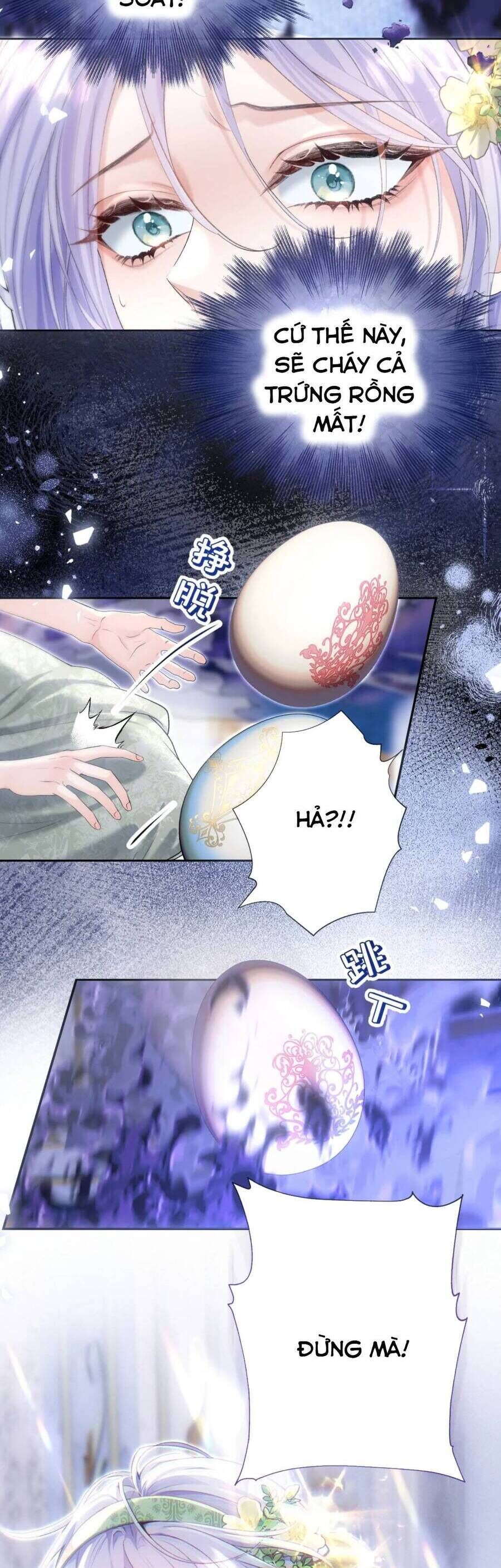 Cô Dâu Của Ác Long Chap 9 - Next Chap 10