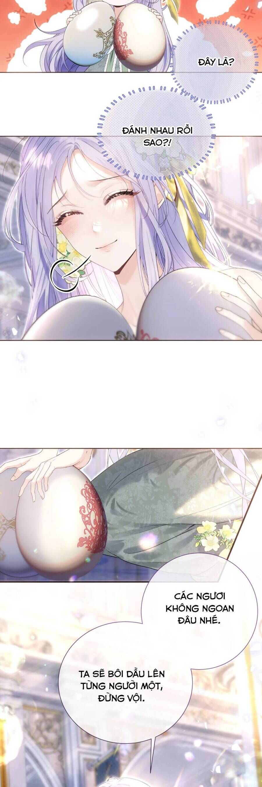 Cô Dâu Của Ác Long Chap 9 - Next Chap 10