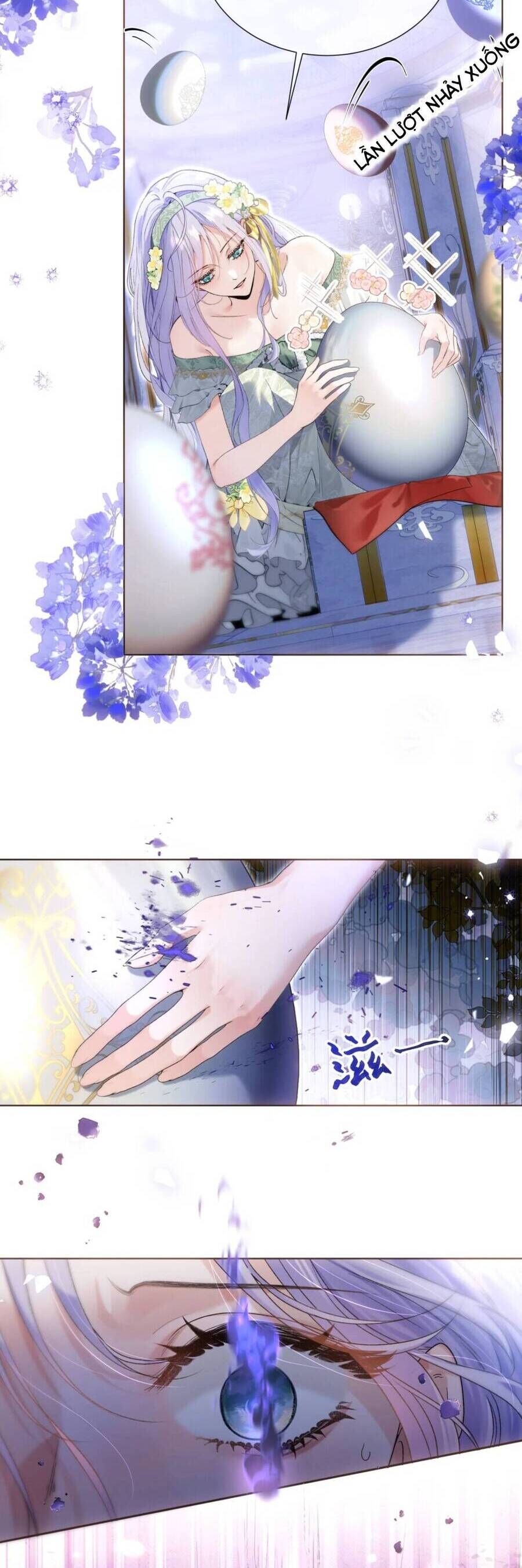 Cô Dâu Của Ác Long Chap 9 - Next Chap 10