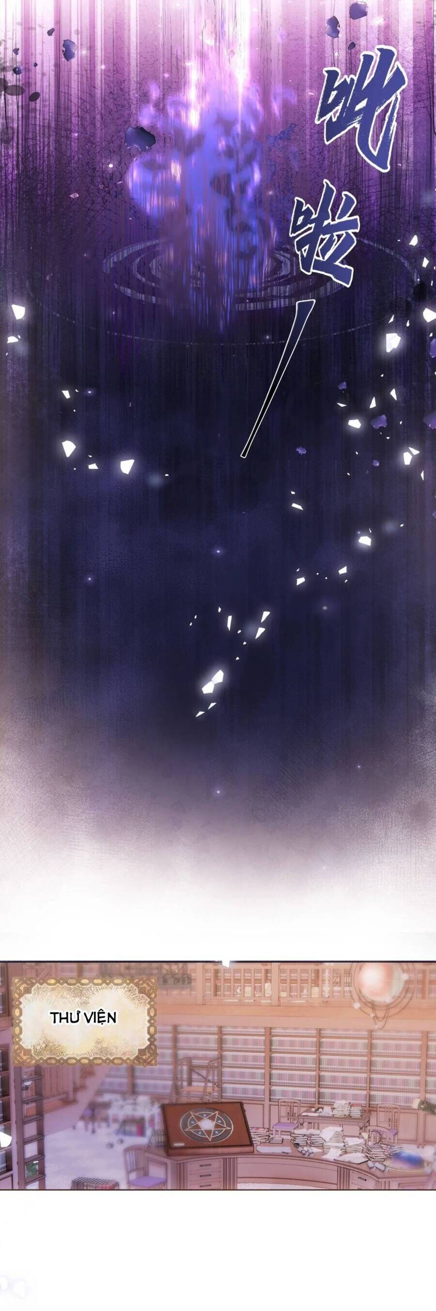 Cô Dâu Của Ác Long Chap 9 - Next Chap 10