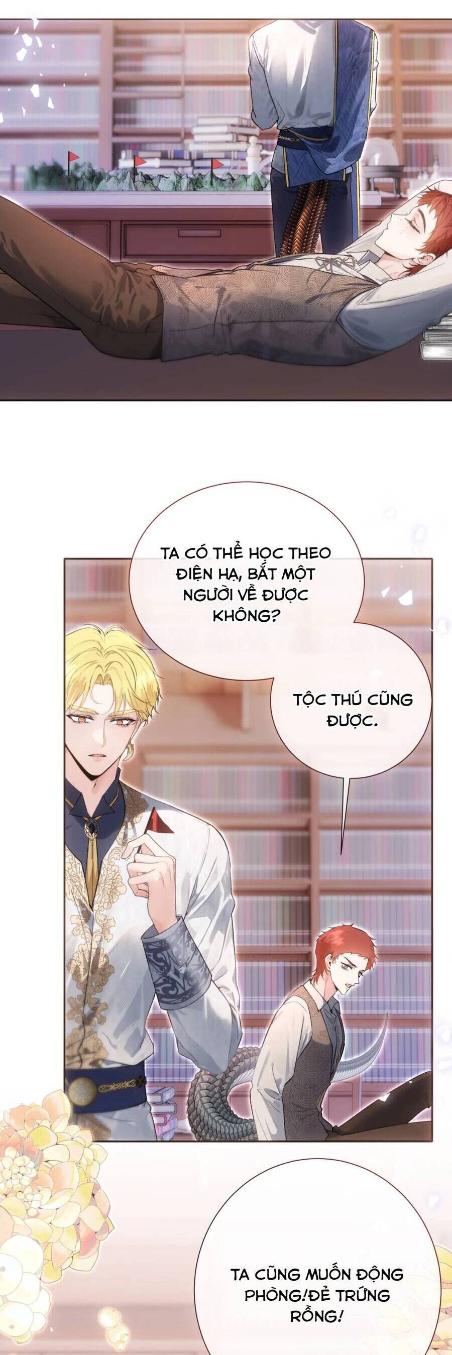 Cô Dâu Của Ác Long Chap 9 - Next Chap 10