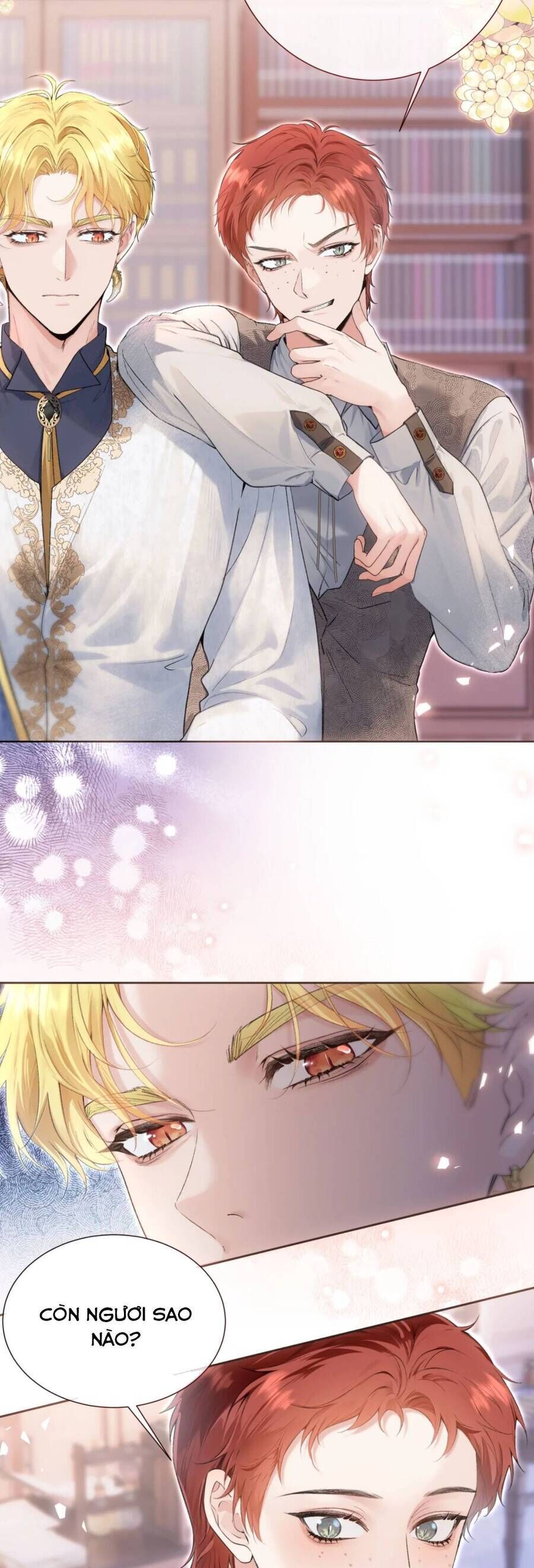 Cô Dâu Của Ác Long Chap 9 - Next Chap 10