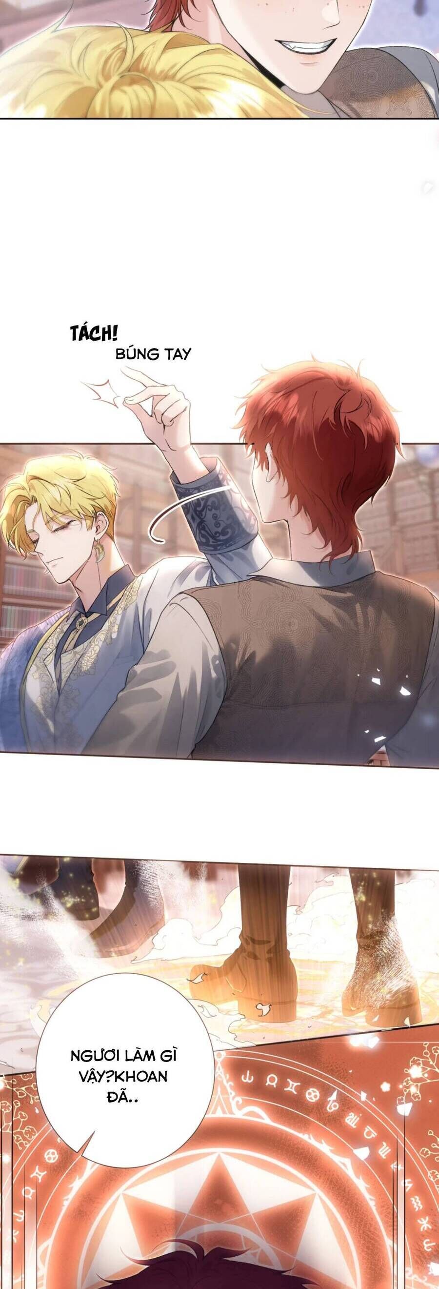 Cô Dâu Của Ác Long Chap 9 - Next Chap 10