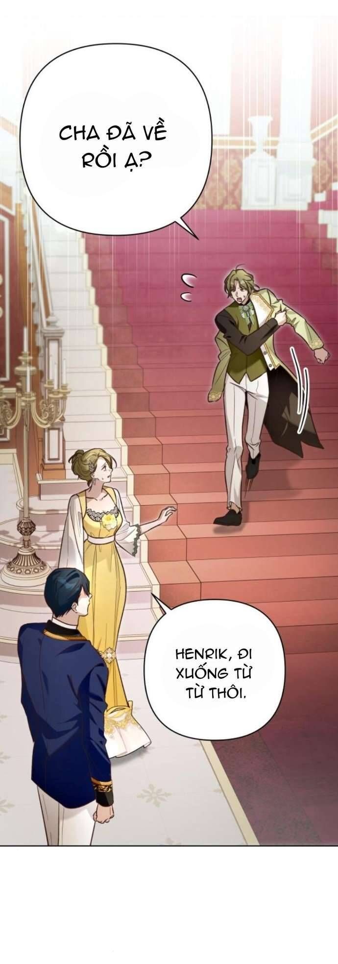 Cô Dâu Của Đại Công Tước Là Chiến Binh Địa Ngục Chap 10 - Next Chap 11