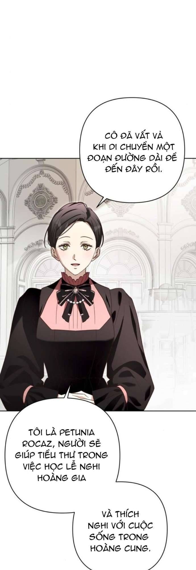 Cô Dâu Của Đại Công Tước Là Chiến Binh Địa Ngục Chap 10 - Next Chap 11