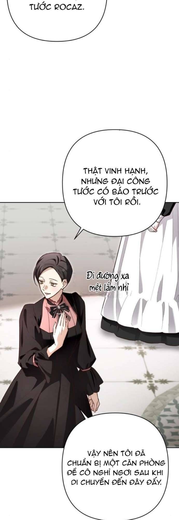 Cô Dâu Của Đại Công Tước Là Chiến Binh Địa Ngục Chap 10 - Next Chap 11