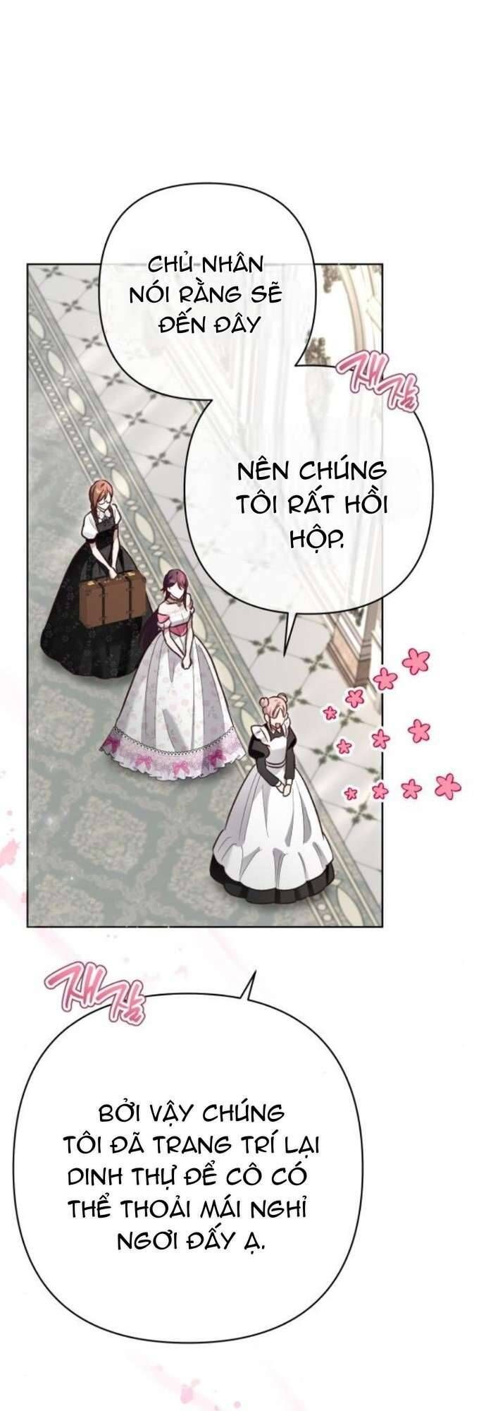 Cô Dâu Của Đại Công Tước Là Chiến Binh Địa Ngục Chap 10 - Next Chap 11