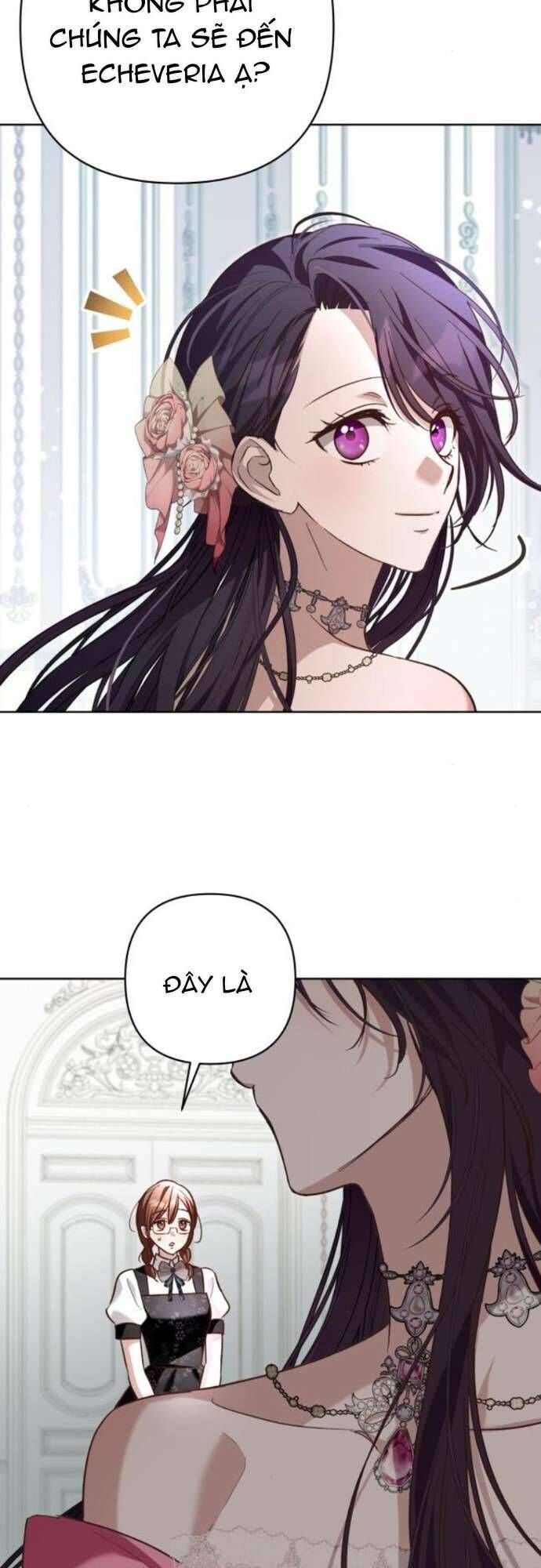 Cô Dâu Của Đại Công Tước Là Chiến Binh Địa Ngục Chap 10 - Next Chap 11