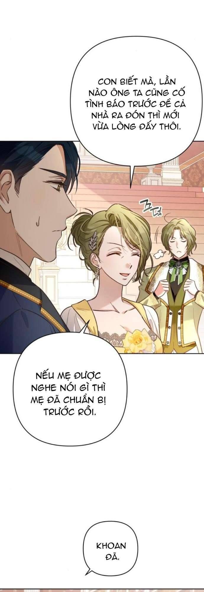 Cô Dâu Của Đại Công Tước Là Chiến Binh Địa Ngục Chap 10 - Next Chap 11