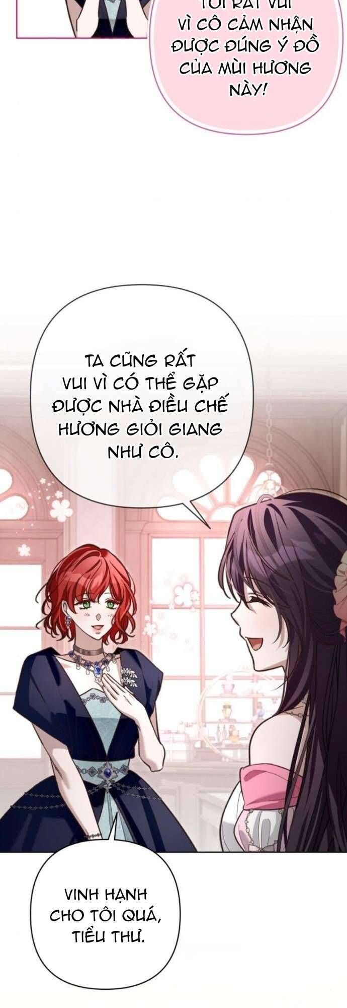 Cô Dâu Của Đại Công Tước Là Chiến Binh Địa Ngục Chap 11 - Next Chap 12