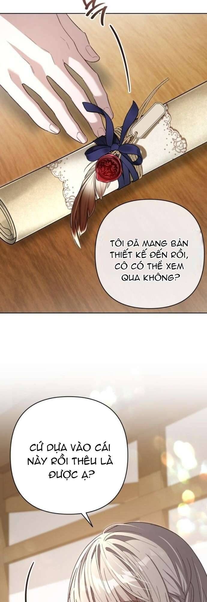 Cô Dâu Của Đại Công Tước Là Chiến Binh Địa Ngục Chap 11 - Next Chap 12