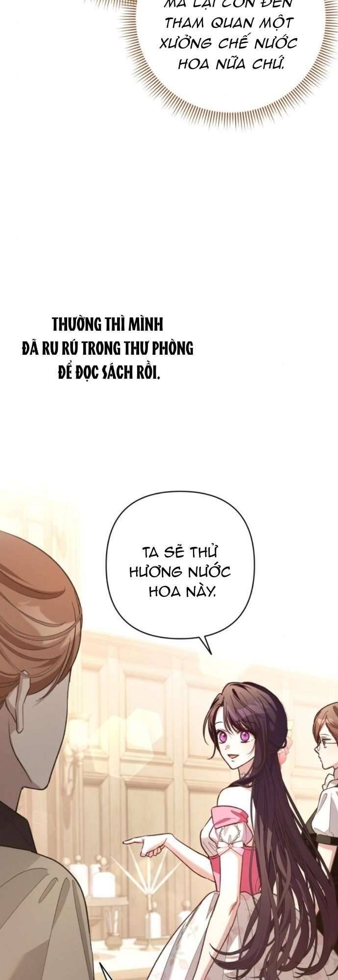 Cô Dâu Của Đại Công Tước Là Chiến Binh Địa Ngục Chap 11 - Next Chap 12
