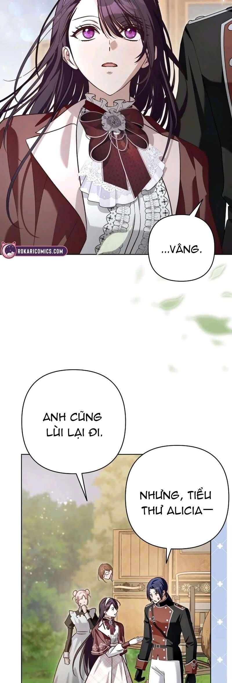 Cô Dâu Của Đại Công Tước Là Chiến Binh Địa Ngục Chap 18 - Next Chap 19