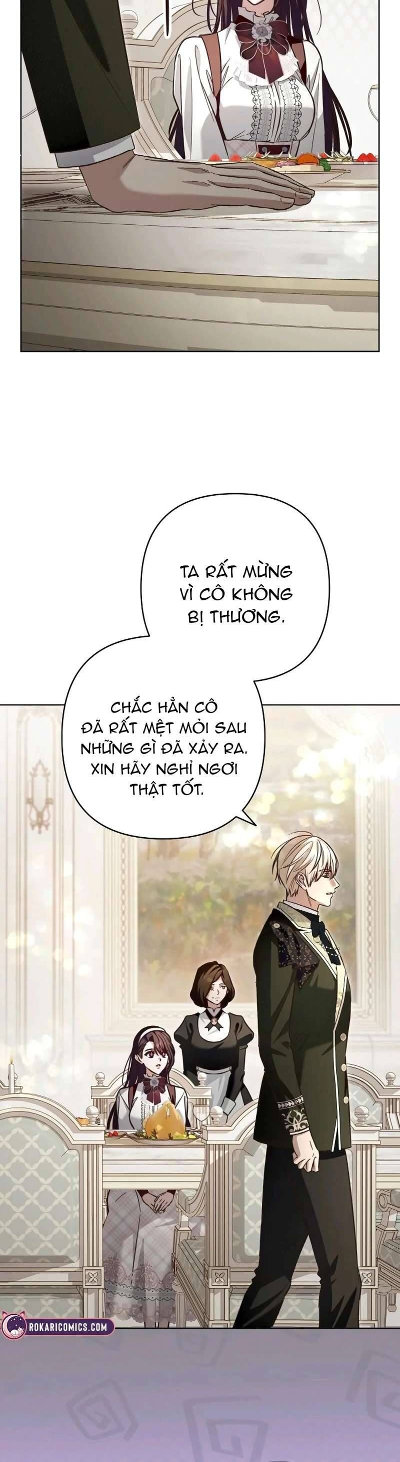Cô Dâu Của Đại Công Tước Là Chiến Binh Địa Ngục Chap 18 - Next Chap 19