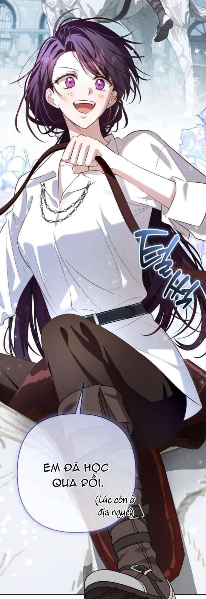 Cô Dâu Của Đại Công Tước Là Chiến Binh Địa Ngục Chap 8 - Next Chap 9
