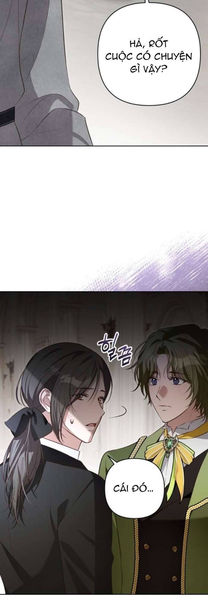 Cô Dâu Của Đại Công Tước Là Chiến Binh Địa Ngục Chap 8 - Next Chap 9