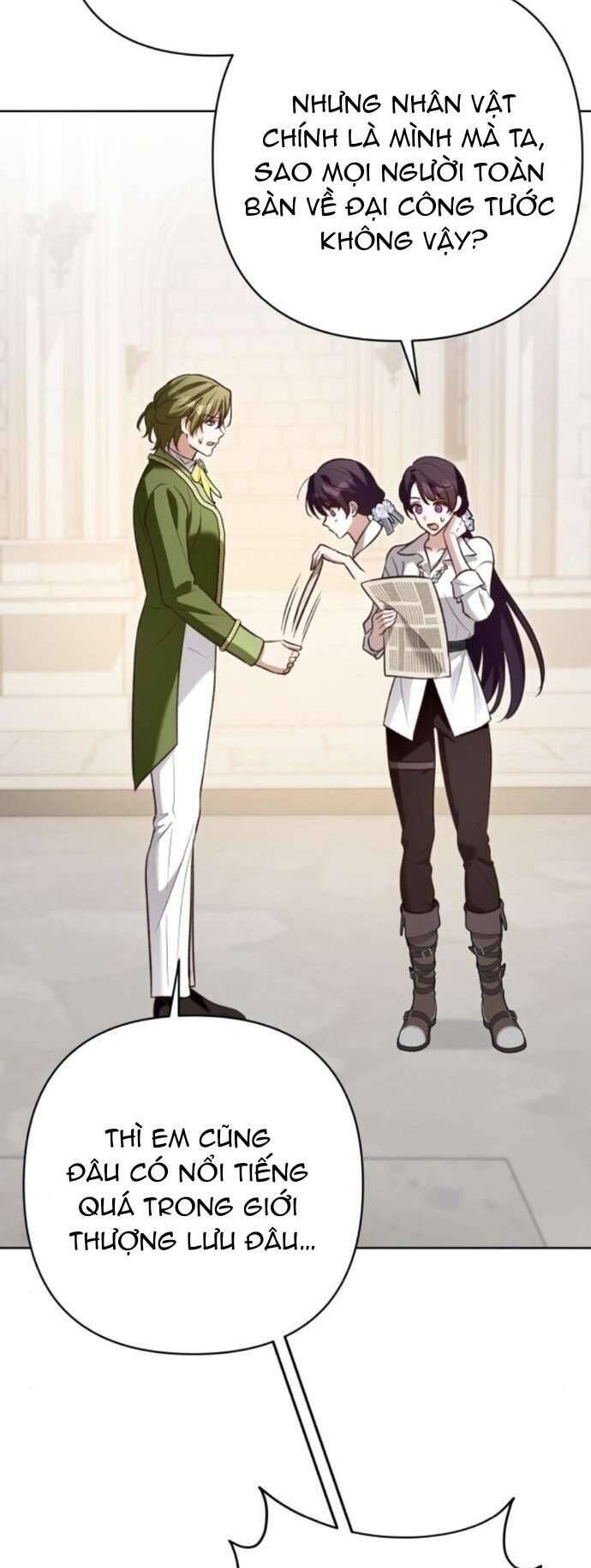 Cô Dâu Của Đại Công Tước Là Chiến Binh Địa Ngục Chap 8 - Next Chap 9
